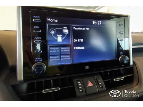 Toyota Rav4 5P STYLE 220H e-CVT