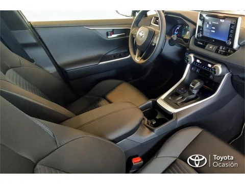 Toyota Rav4 5P STYLE 220H e-CVT
