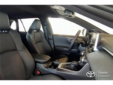 Toyota Rav4 5P STYLE 220H e-CVT