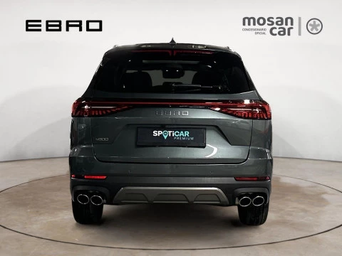 EBRO S800 1.6 TGDI Luxury 7 DCT