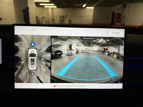 EBRO S800 1.6 TGDI Luxury 7 DCT