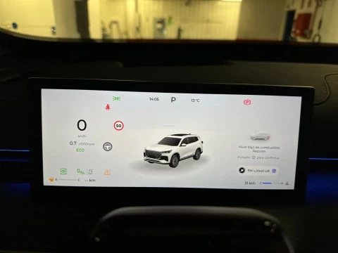 EBRO S800 1.6 TGDI Luxury 7 DCT