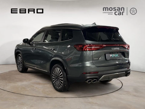 EBRO S800 1.6 TGDI Luxury 7 DCT