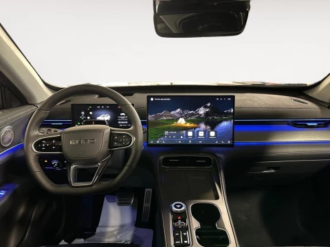 EBRO S800 1.6 TGDI Luxury 7 DCT