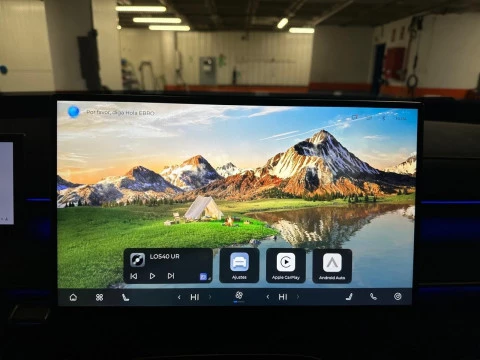 EBRO S800 1.6 TGDI Luxury 7 DCT