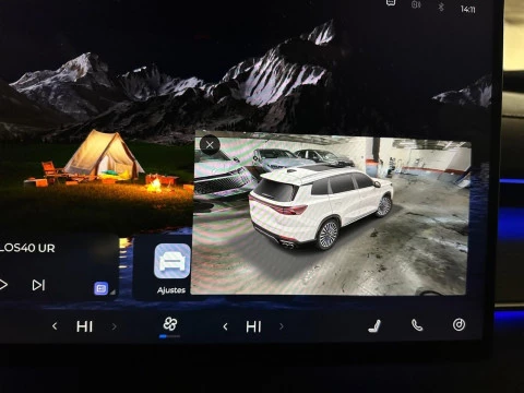 EBRO S800 1.6 TGDI Luxury 7 DCT