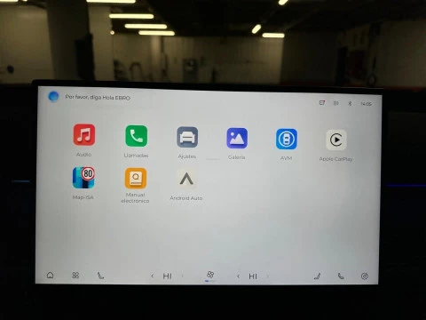 EBRO S800 1.6 TGDI Luxury 7 DCT