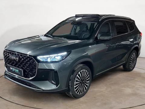 EBRO S800 1.6 TGDI Luxury 7 DCT