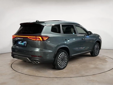 EBRO S800 1.6 TGDI Luxury 7 DCT