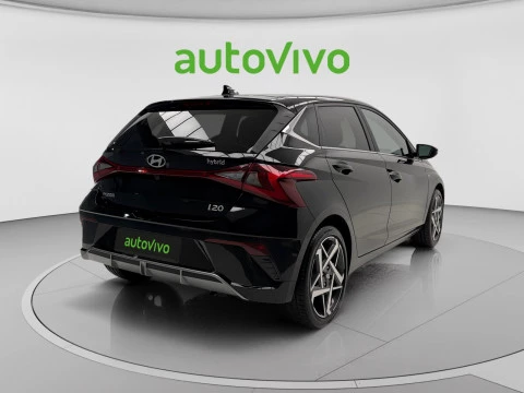 Hyundai i20 1.0 TGDI 48V Tecno