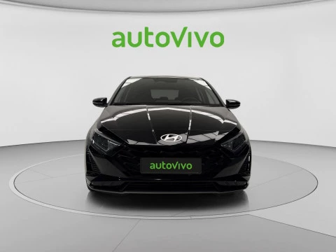 Hyundai i20 1.0 TGDI 48V Tecno