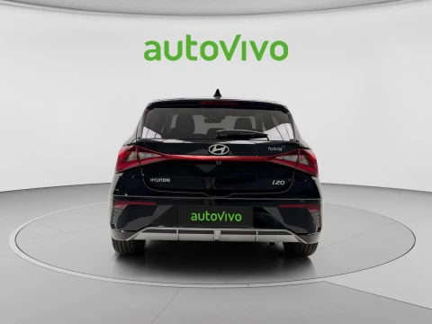 Hyundai i20 1.0 TGDI 48V Tecno