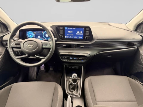 Hyundai i20 1.0 TGDI 48V Tecno