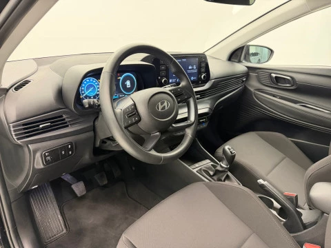 Hyundai i20 1.0 TGDI 48V Tecno