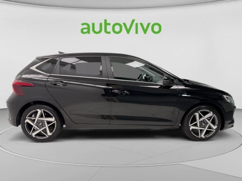 Hyundai i20 1.0 TGDI 48V Tecno