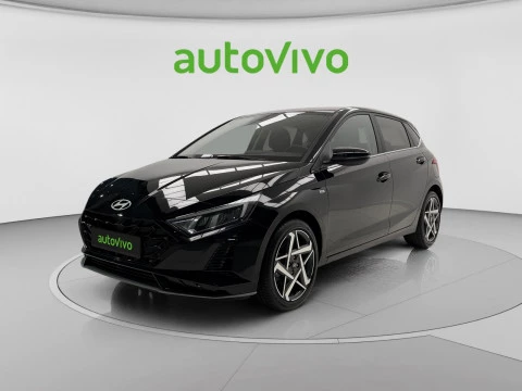 Hyundai i20 1.0 TGDI 48V Tecno