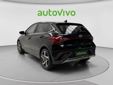 Hyundai i20 1.0 TGDI 48V Tecno