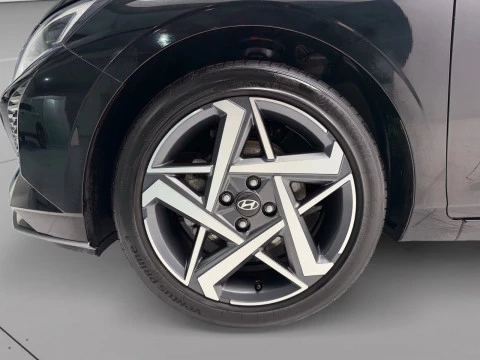 Hyundai i20 1.0 TGDI 48V Tecno