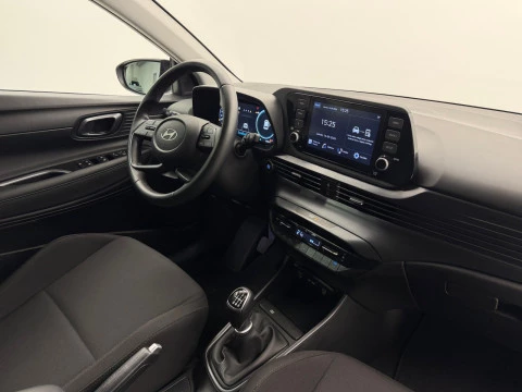 Hyundai i20 1.0 TGDI 48V Tecno