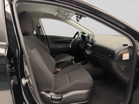 Hyundai i20 1.0 TGDI 48V Tecno