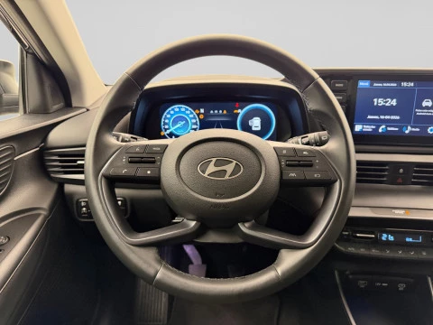 Hyundai i20 1.0 TGDI 48V Tecno