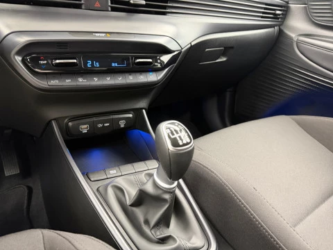 Hyundai i20 1.0 TGDI 48V Tecno