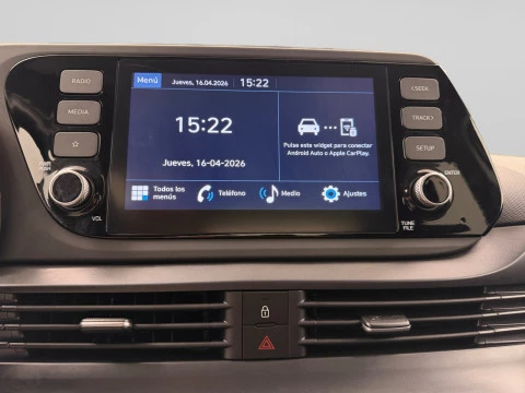 Hyundai i20 1.0 TGDI 48V Tecno