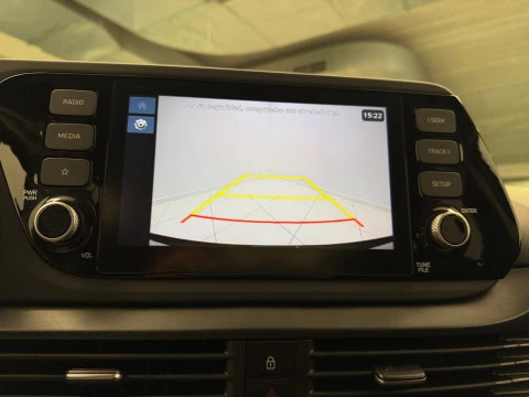 Hyundai i20 1.0 TGDI 48V Tecno