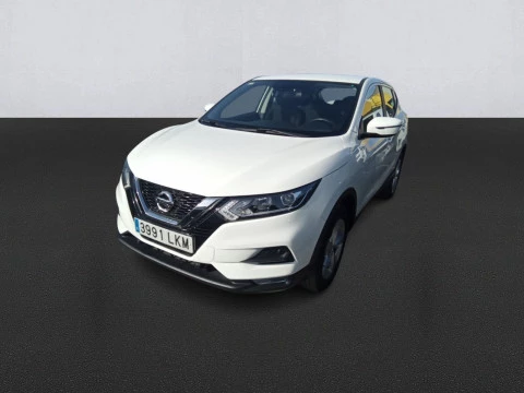 Nissan Qashqai dCi 85 kW (115 CV) E6D ACENTA