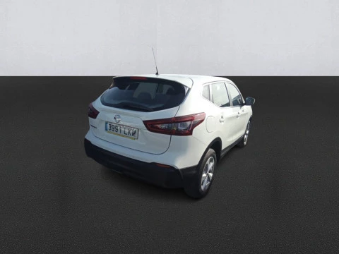 Nissan Qashqai dCi 85 kW (115 CV) E6D ACENTA