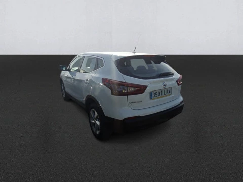 Nissan Qashqai dCi 85 kW (115 CV) E6D ACENTA