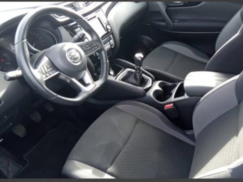 Nissan Qashqai dCi 85 kW (115 CV) E6D ACENTA