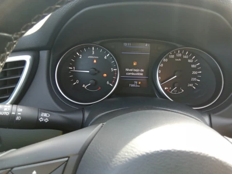 Nissan Qashqai dCi 85 kW (115 CV) E6D ACENTA