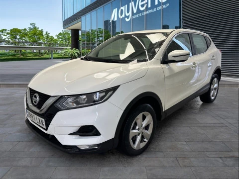 Nissan Qashqai dCi 85 kW (115 CV) E6D ACENTA
