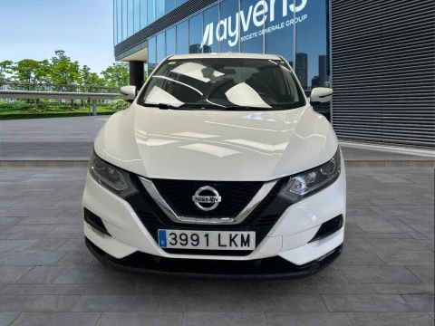 Nissan Qashqai dCi 85 kW (115 CV) E6D ACENTA
