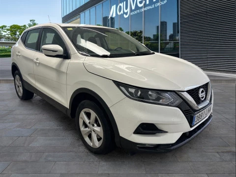 Nissan Qashqai dCi 85 kW (115 CV) E6D ACENTA