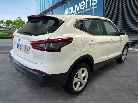Nissan Qashqai dCi 85 kW (115 CV) E6D ACENTA