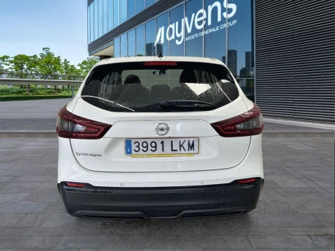 Nissan Qashqai dCi 85 kW (115 CV) E6D ACENTA