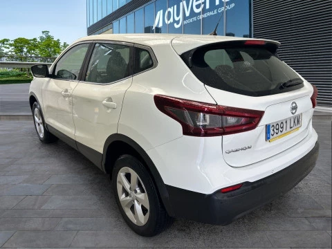 Nissan Qashqai dCi 85 kW (115 CV) E6D ACENTA