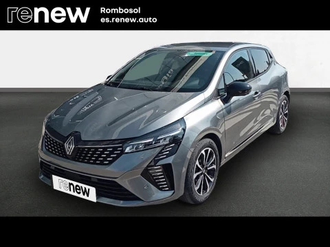 Renault Clio  Gasolina/Gas  TCe GLP Techno 74kW