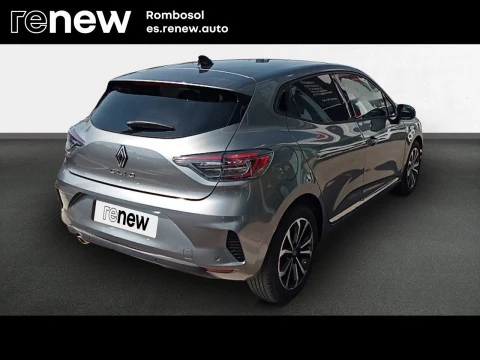 Renault Clio  Gasolina/Gas  TCe GLP Techno 74kW