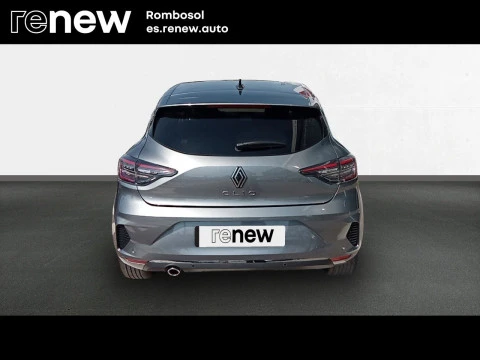 Renault Clio  Gasolina/Gas  TCe GLP Techno 74kW