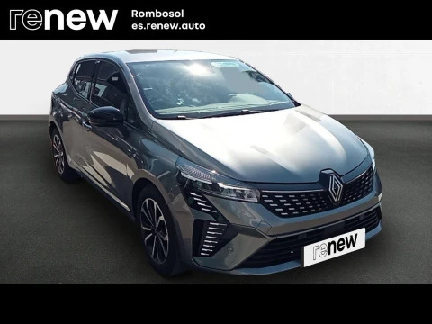 Renault Clio  Gasolina/Gas  TCe GLP Techno 74kW