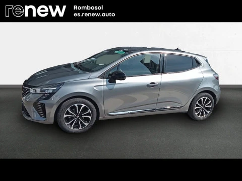 Renault Clio  Gasolina/Gas  TCe GLP Techno 74kW