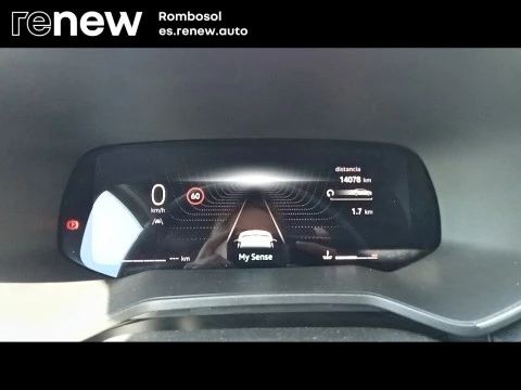 Renault Clio  Gasolina/Gas  TCe GLP Techno 74kW