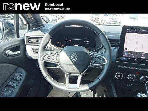 Renault Clio  Gasolina/Gas  TCe GLP Techno 74kW
