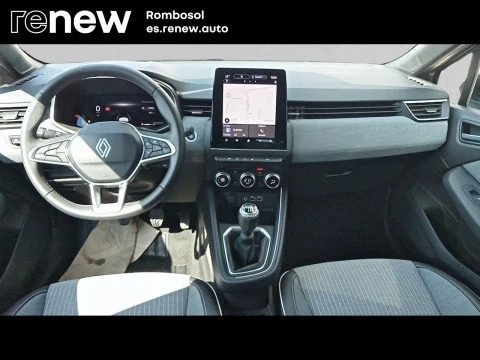 Renault Clio  Gasolina/Gas  TCe GLP Techno 74kW