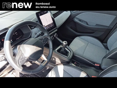 Renault Clio  Gasolina/Gas  TCe GLP Techno 74kW