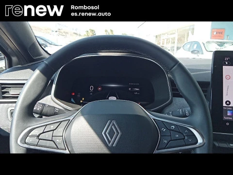Renault Clio  Gasolina/Gas  TCe GLP Techno 74kW