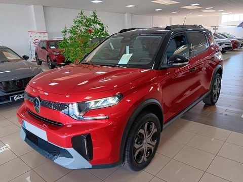 Citroën C3 Aircross 1.2 TURBO 73KW PLUS 5P